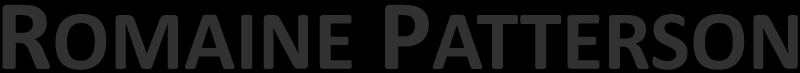 Romaine Patterson
